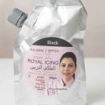 Black Royal Icing 200g