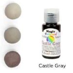 Magic Colors - Castle Grey 25g