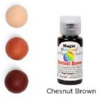 Magic Colors - Chestnut Brown 25g