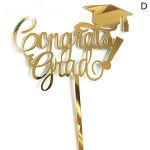 Graduation Cake Topper