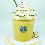 Starbucks Cake