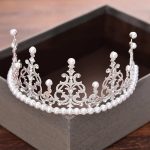 Crown Topper - Silver