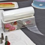 Disposable Piping Bag Roll, 22*33cm (100pcs)