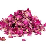 100% Organic Edible Rose Petals, 25g
