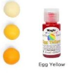 Magic Colors - Egg Yellow 25g
