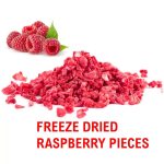 Freeze Dried Pieces- Bluberry 50g - Image 2