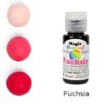 Magic Colors - Fuchsia 25g