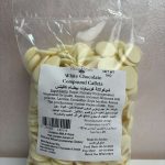 White Chocolate Compound Callets 1kg