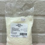 White Vermicelli Sprinkles, 250g