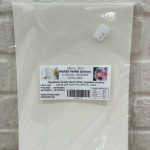 Wafer Paper White 0.6mm, 10pcs