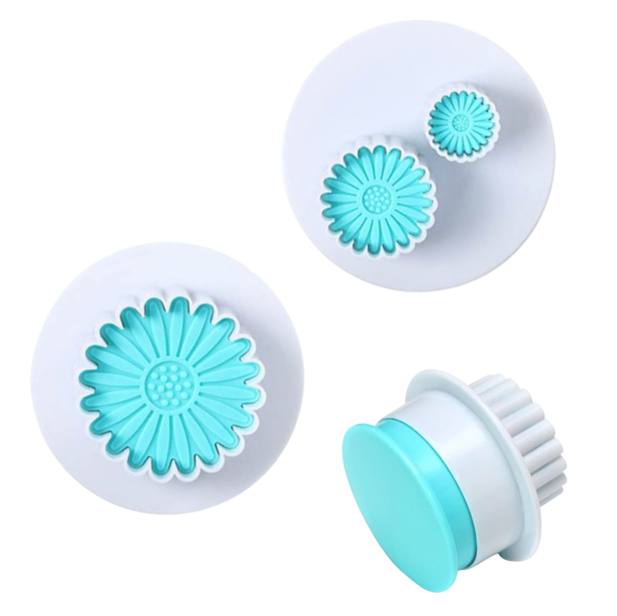 Image_20231015175213.png Sunflower Mini Plunger Cutter Set - Image 1