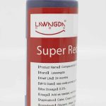 LWG Gel Color SUPER RED 180g