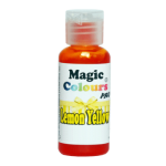 Magic Colors - Lemon Yellow 25g - Image 2