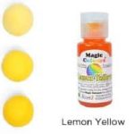 Magic Colors - Lemon Yellow 25g