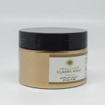 Metallic Lustre CLASSIC GOLD Dust, 50g