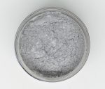 Metallic Lustre SATIN SILVER Dust, 50g - Image 2