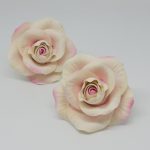 Lemon & Peach Rose, RMMS