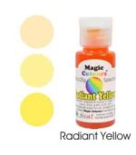 Magic Colors - Radiant Yellow 25g