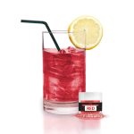 Brew Dust Edible Glitter, Red