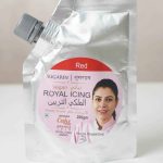 Red Royal Icing 200g