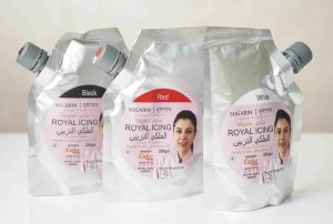 White Royal Icing 200g - Image 2