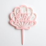 Happy Birthday Cake Topper