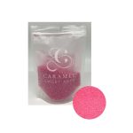 Pink Colored Sparkling Sugar, 100g
