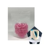 Pink Sugar Crystal Candy, 100g
