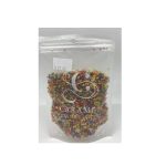 Rainbow Colored Sparkling Sugar, 100g