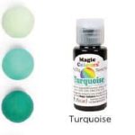 Magic Colors - Turquoise 25g