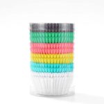 Multicolor Cupcake Cases, 300pcs
