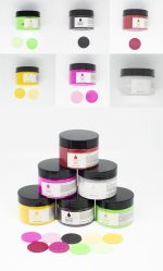 Powder lake - Oil Soluble Powder Color - PINK 50g - Image 2