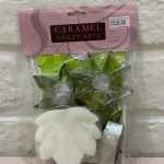Peony Leaf Veiner and Cutter Set