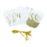 Ramadan Mubarak Gift Tags, 8pcs