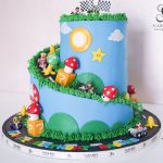SuperMario Cake