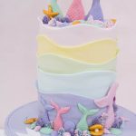 Mermaid Cake