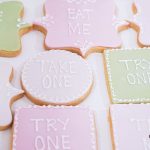 Alice in Wonderland Cookies