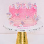 Butterfly Cake