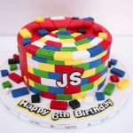 Lego Cake