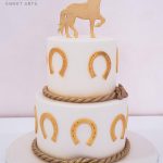 Horse Cake