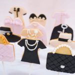 Paris Couture Cookies