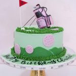 Golf Cake