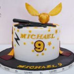 Harry Potter Cake