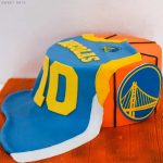 Basketball Cake