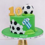 Football Cake