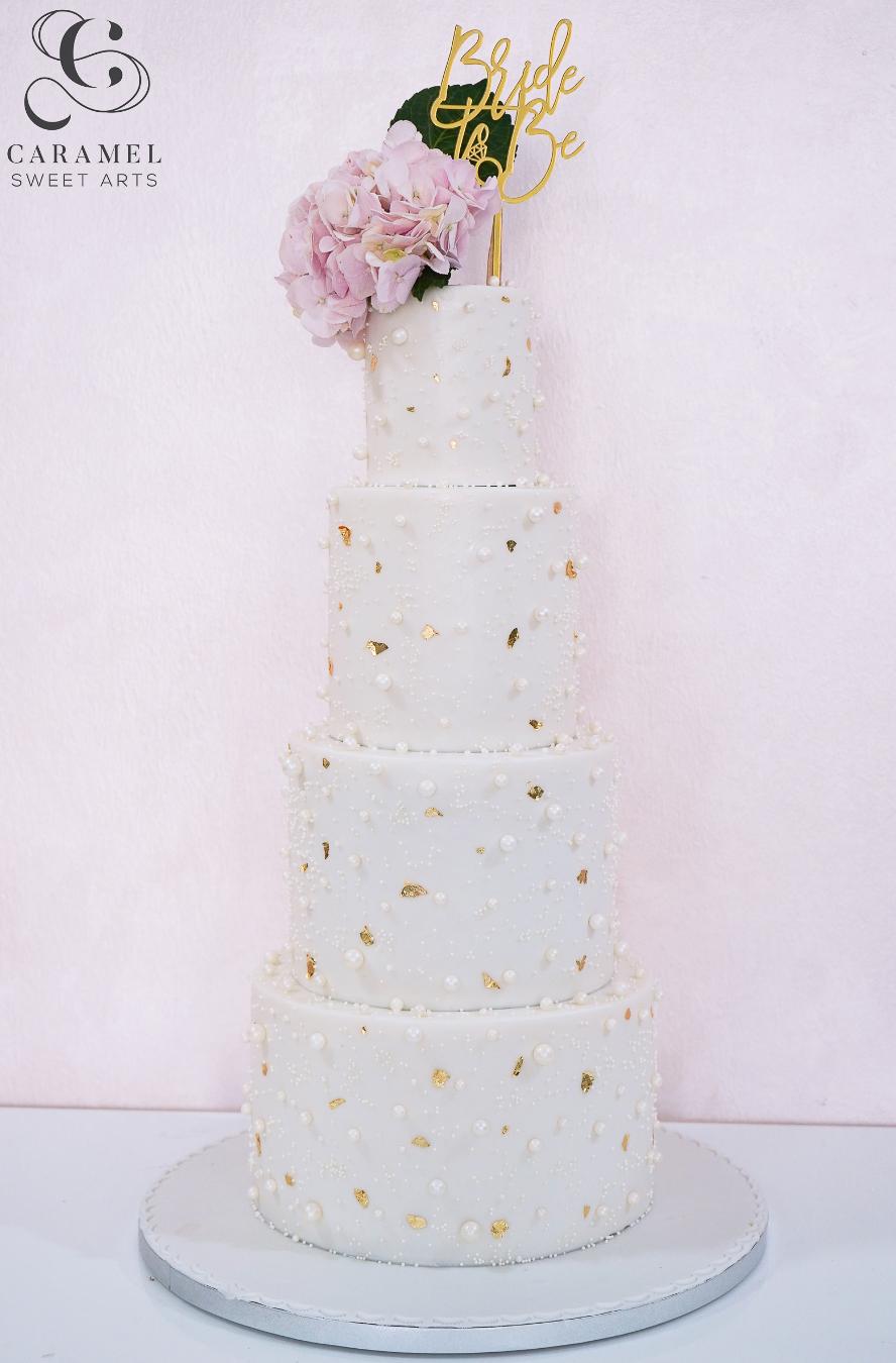 WhatsApp-Image-2023-06-08-at-12.51.35-PM.jpeg Wedding Cake - Image 1