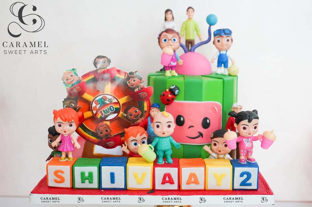WhatsApp-Image-2023-06-08-at-12.51.41-PM.jpeg Cocomelon Cake - Image 1