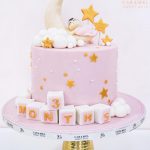 Moon & Star Cake