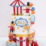 Circus Cake