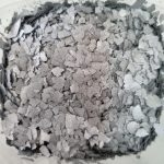 Magic Colours - Edible Silver Flakes - Image 2